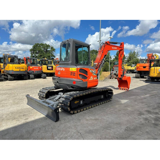 2012 KUBOTA KX161-3SZ-49274614