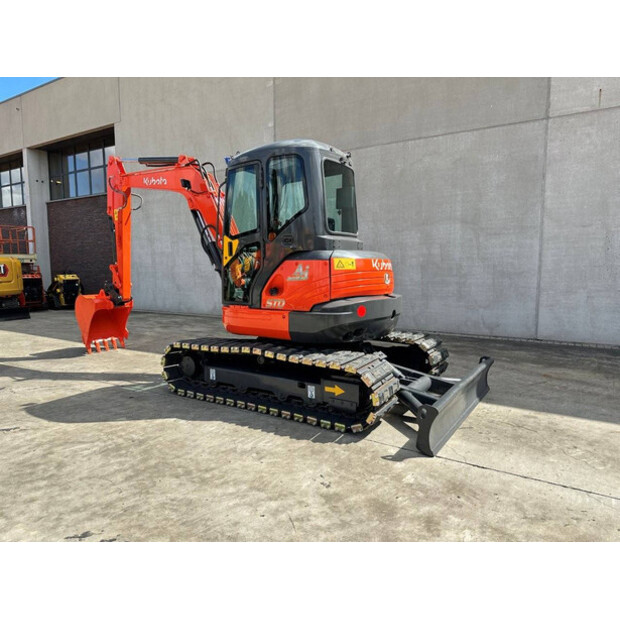 2012 KUBOTA KX161-3SZ-49274616