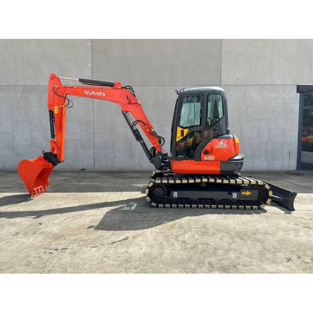 2012 KUBOTA KX161-3SZ-49274617