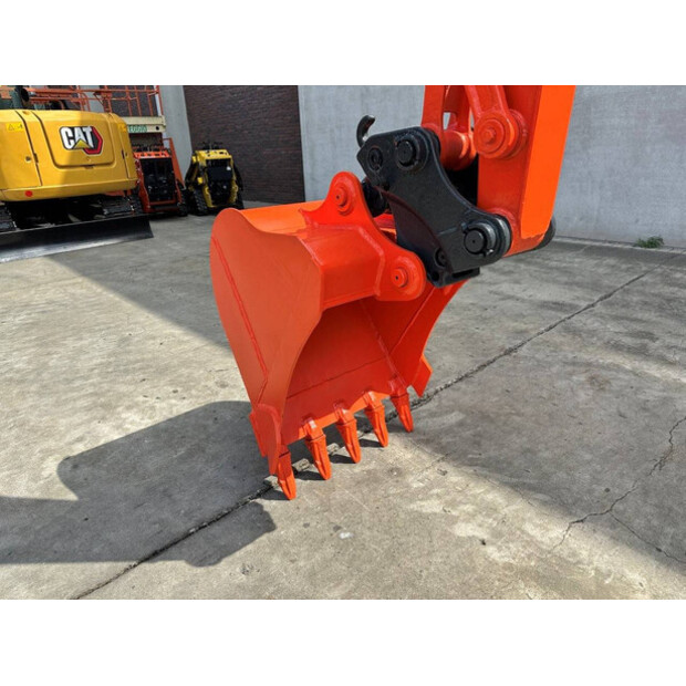 2012 KUBOTA KX161-3SZ-49274618