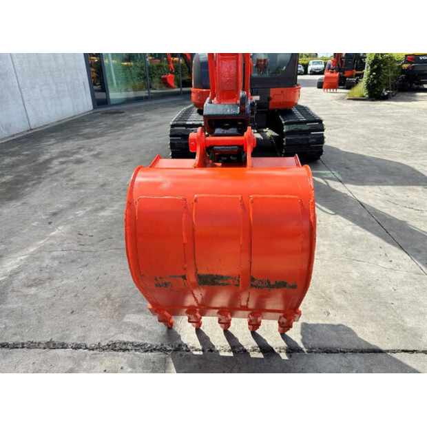2012 KUBOTA KX161-3SZ-49274619