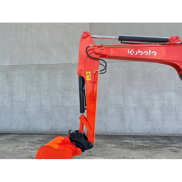 2012 KUBOTA KX161-3SZ-49274621