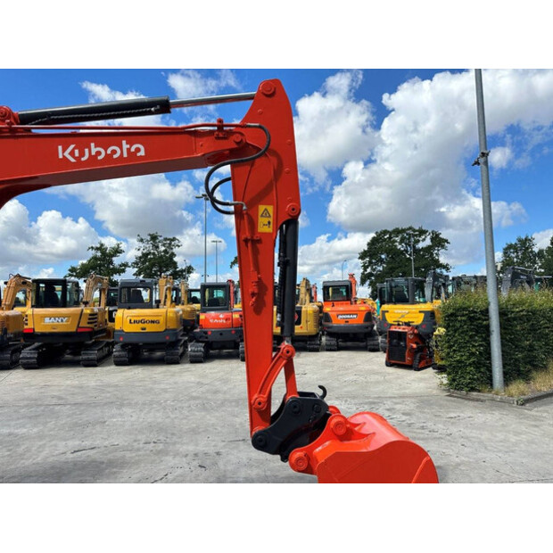 2012 KUBOTA KX161-3SZ-49274622