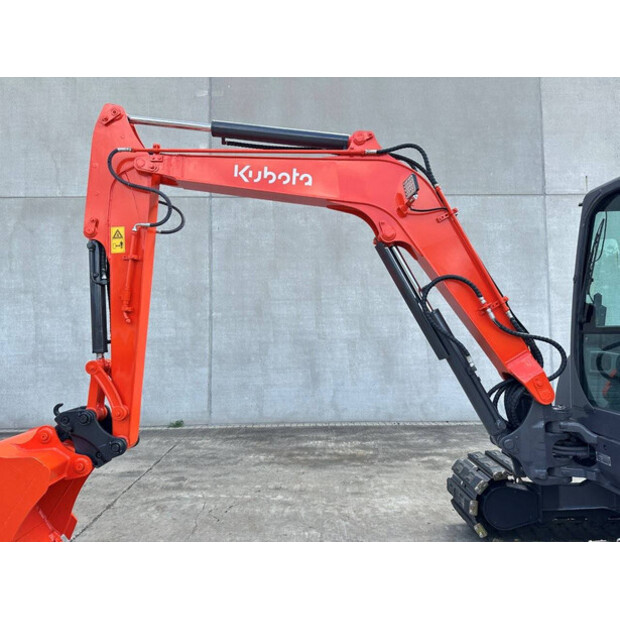 2012 KUBOTA KX161-3SZ-49274623