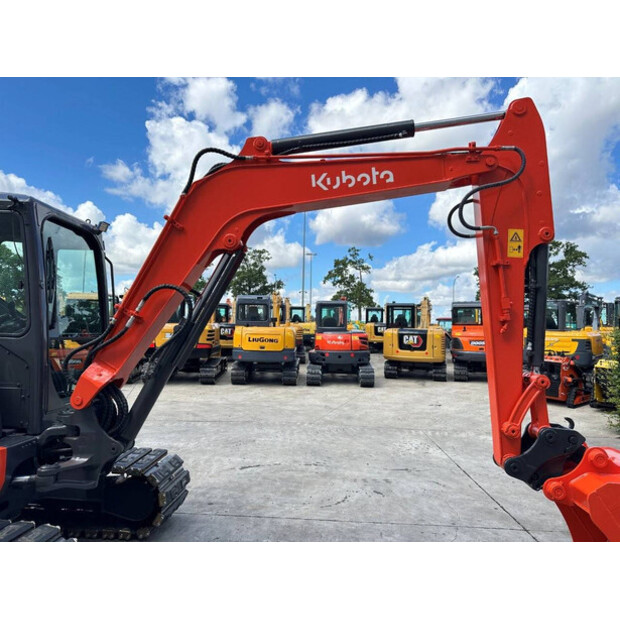 2012 KUBOTA KX161-3SZ-49274624