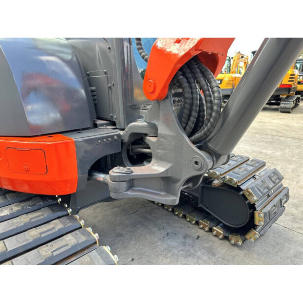 2012 KUBOTA KX161-3SZ-49274625