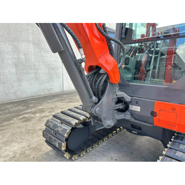 2012 KUBOTA KX161-3SZ-49274626