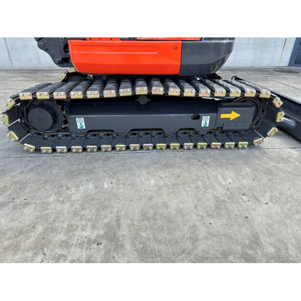 2012 KUBOTA KX161-3SZ-49274628