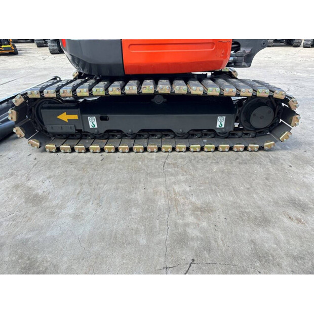 2012 KUBOTA KX161-3SZ-49274630