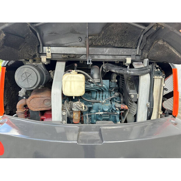 2012 KUBOTA KX161-3SZ-49274636