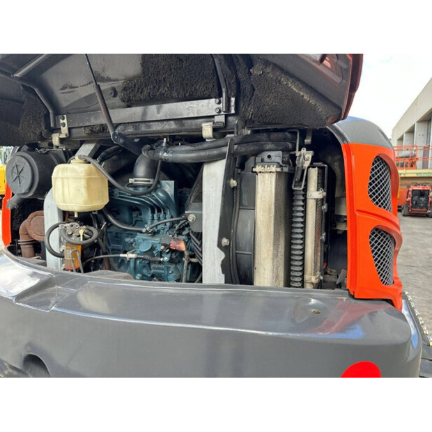 2012 KUBOTA KX161-3SZ-49274638