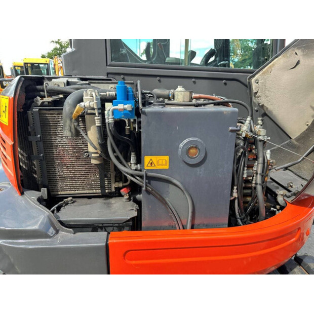 2012 KUBOTA KX161-3SZ-49274639