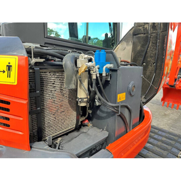 2012 KUBOTA KX161-3SZ-49274640