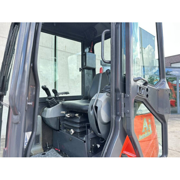 2012 KUBOTA KX161-3SZ-49274642