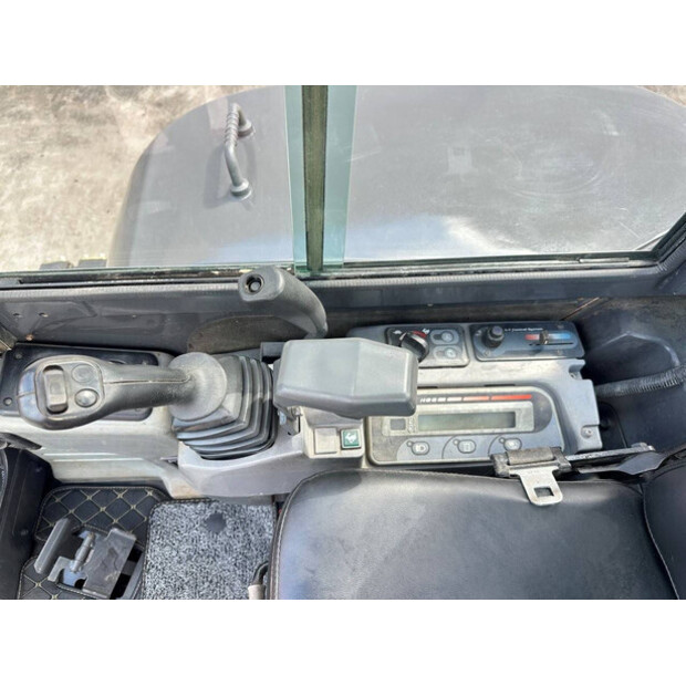 2012 KUBOTA KX161-3SZ-49274645