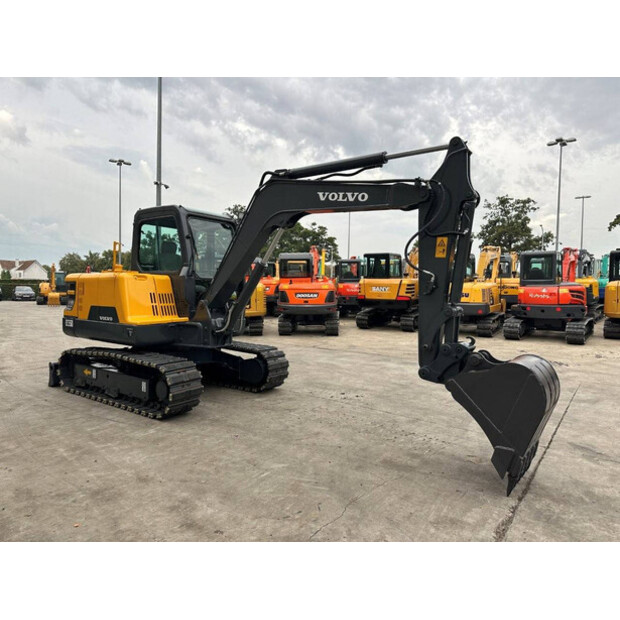 2020 فولفو EC55D-49274708