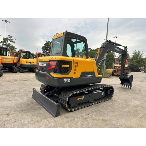 2020 فولفو EC55D-49274710