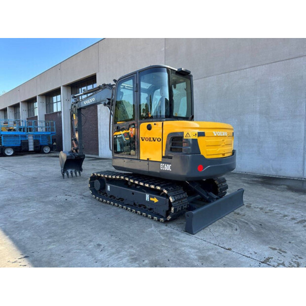 2012 Volvo EC60C-49274756