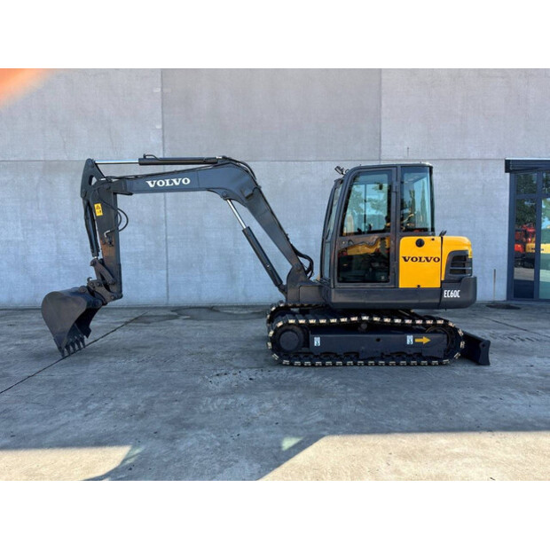 2012 Volvo EC60C-49274757