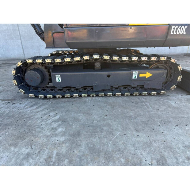 2012 Volvo EC60C-49274768
