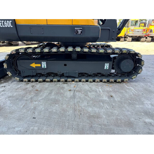 2012 Volvo EC60C-49274770