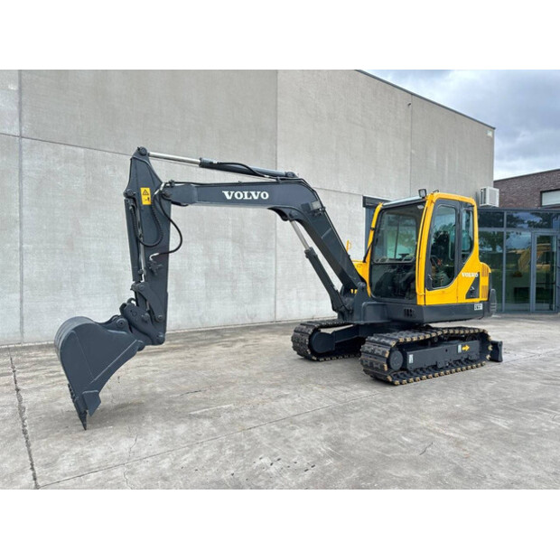 2012 Volvo EC55B-49274800