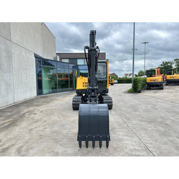2012 Volvo EC55B-49274802