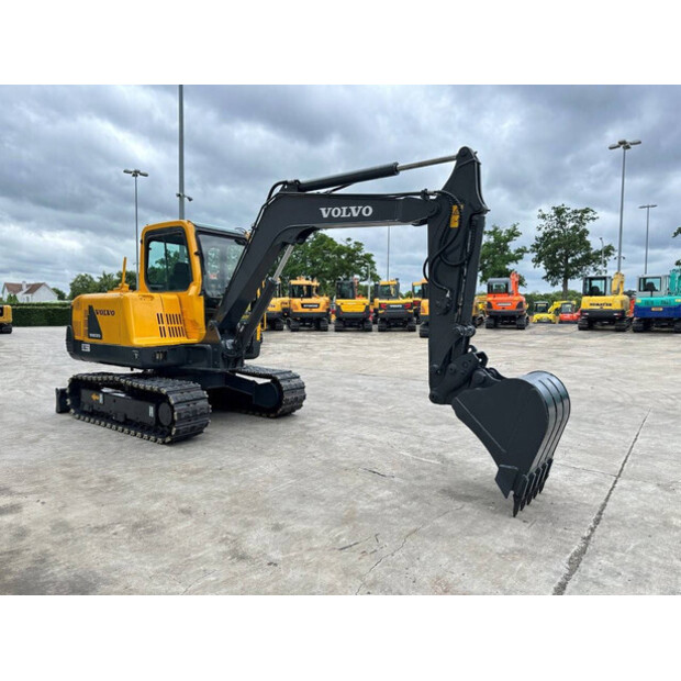 2012 Volvo EC55B-49274803