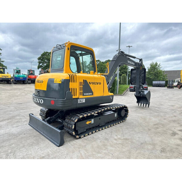 2012 Volvo EC55B-49274804