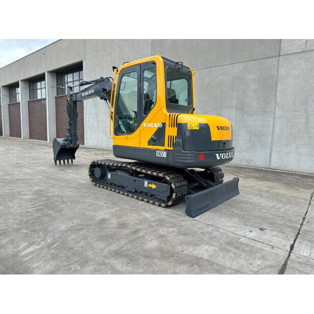 2012 Volvo EC55B-49274806