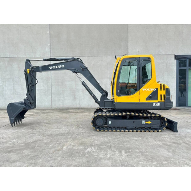 2012 Volvo EC55B-49274807