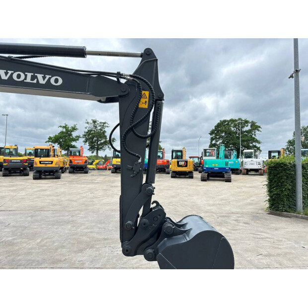 2012 Volvo EC55B-49274812