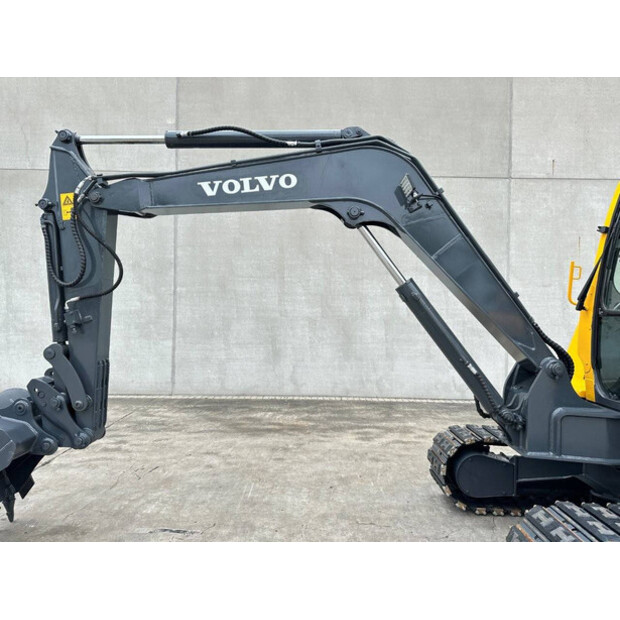 2012 Volvo EC55B-49274813