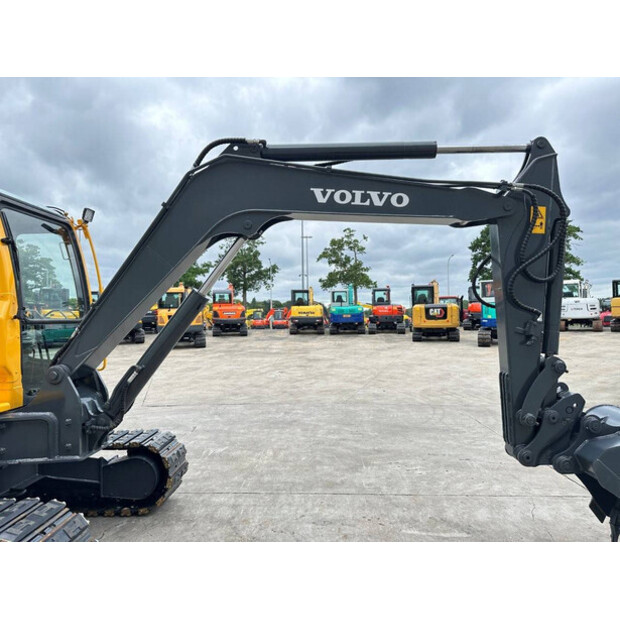 2012 Volvo EC55B-49274814