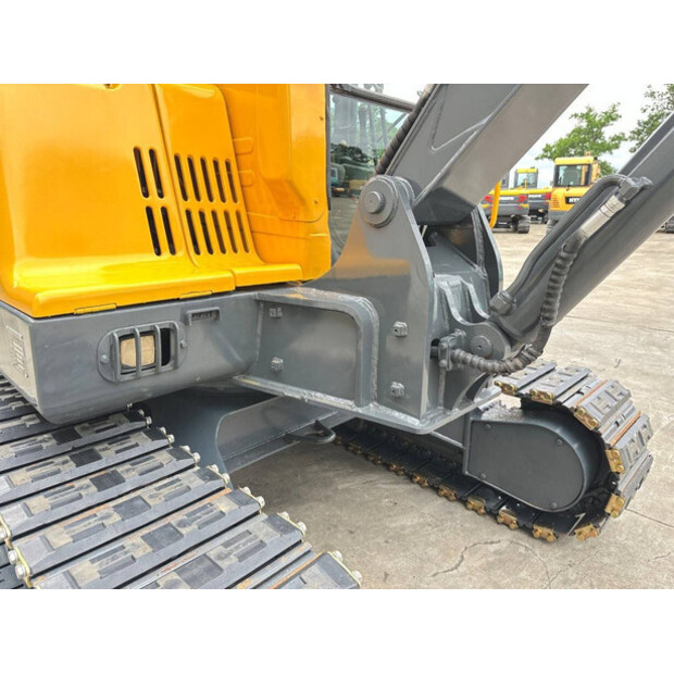 2012 Volvo EC55B-49274815