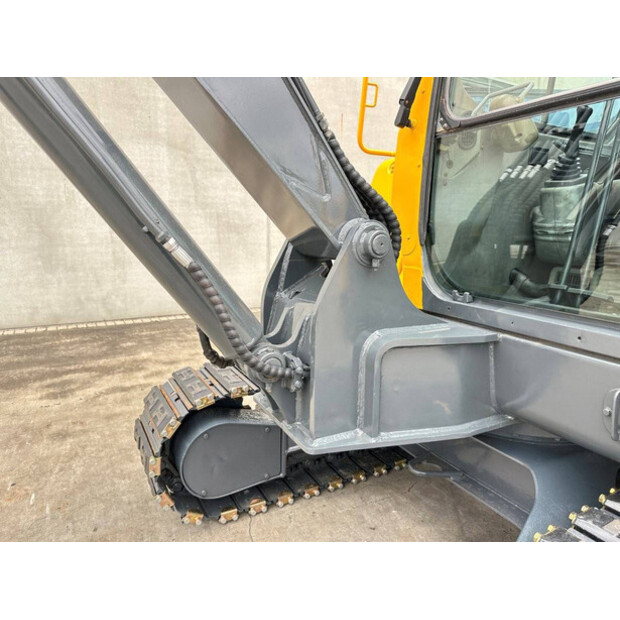 2012 Volvo EC55B-49274816