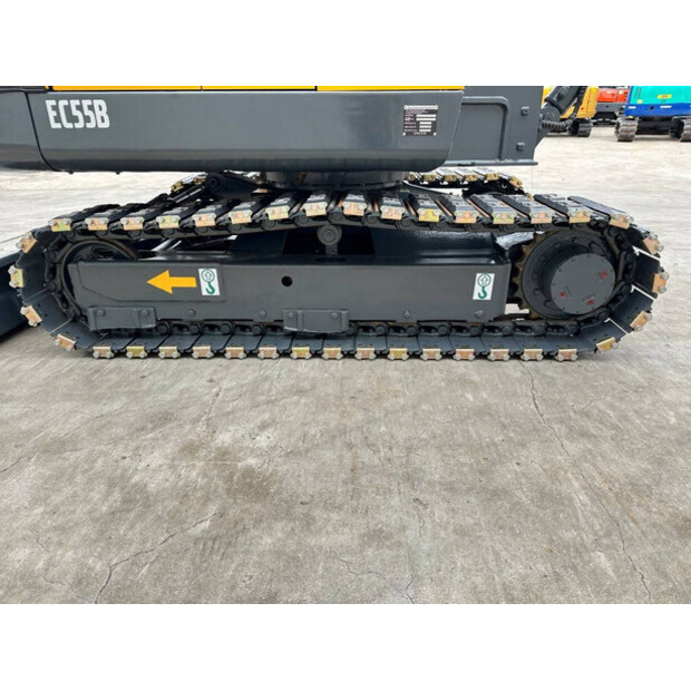 2012 Volvo EC55B-49274820