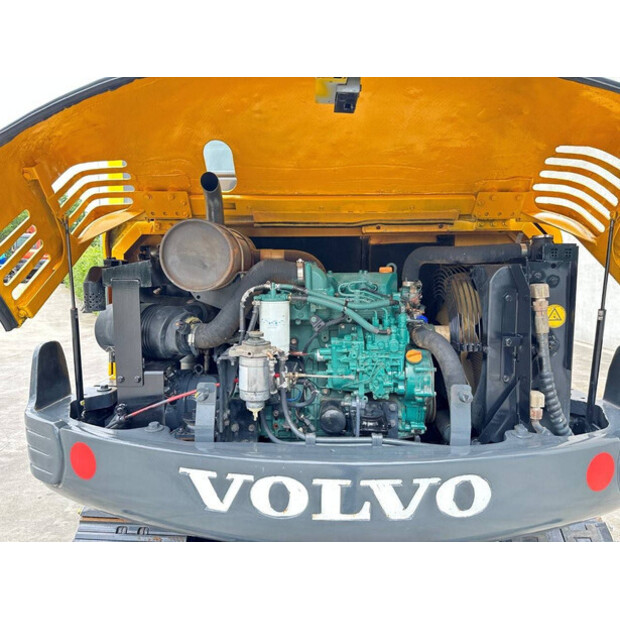 2012 Volvo EC55B-49274826