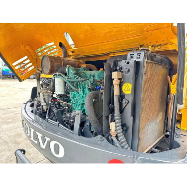2012 Volvo EC55B-49274828