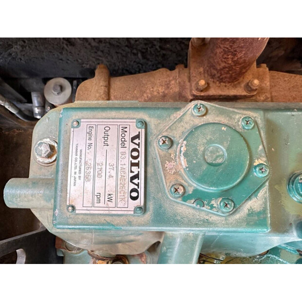 2012 Volvo EC55B-49274830