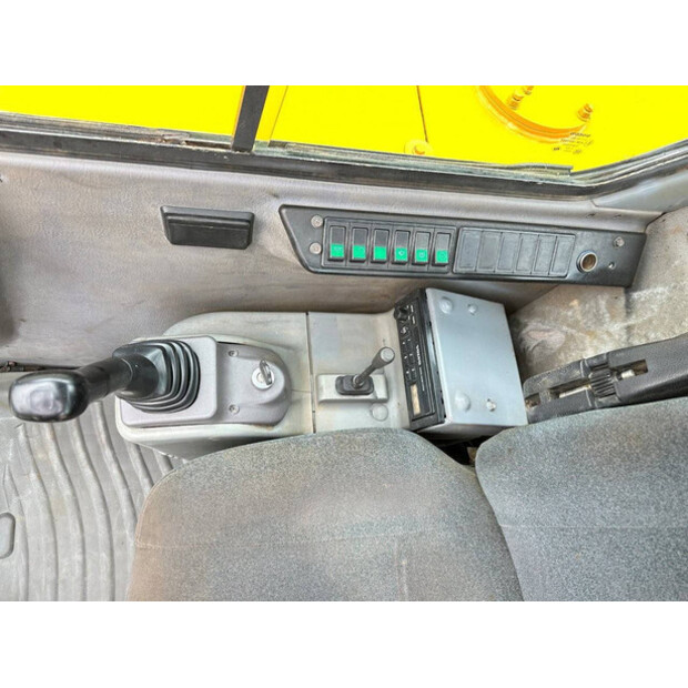 2012 Volvo EC55B-49274834