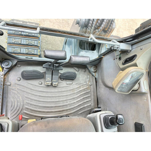 2012 Volvo EC55B-49274836