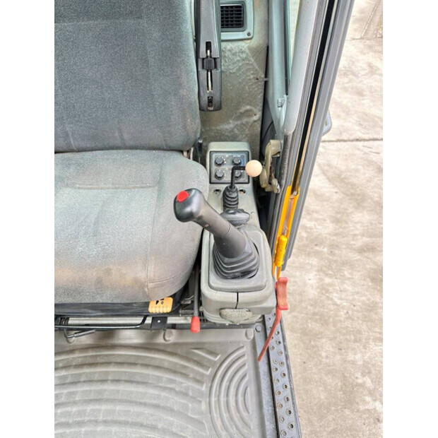 2012 Volvo EC55B-49274837
