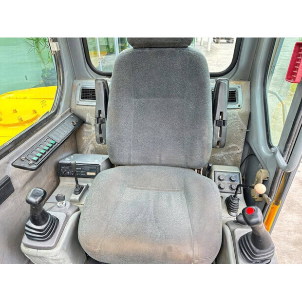 2012 Volvo EC55B-49274838