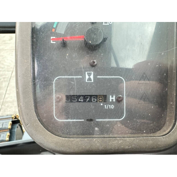 2012 Volvo EC55B-49274839