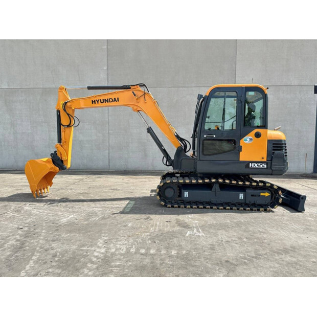 2019 هيونداي HX55-49274858