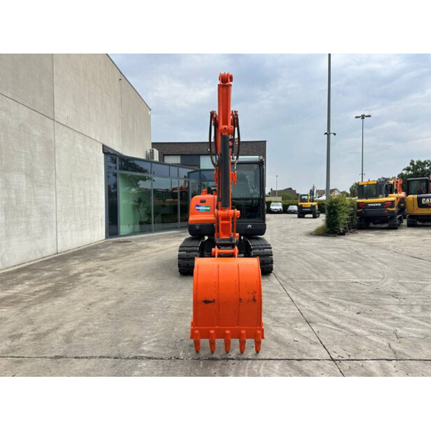 2018 Doosan DX55-9C-49274927