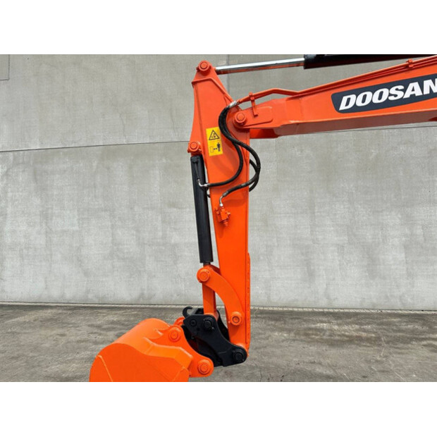 2018 Doosan DX55-9C-49274936