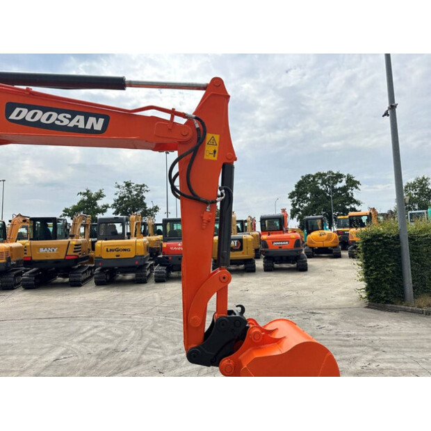2018 Doosan DX55-9C-49274937