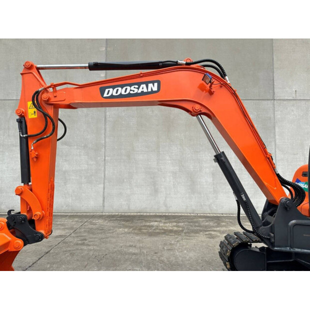 2018 Doosan DX55-9C-49274938
